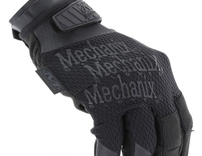 Mechanix Wear Specialty 0,5 ръкавици, черни