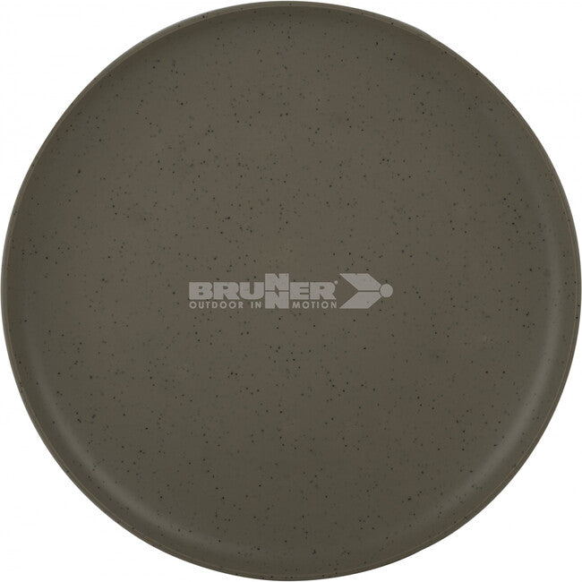 Brunner Midday Pla Tierra готварски комплект за кемпиране, кафяв