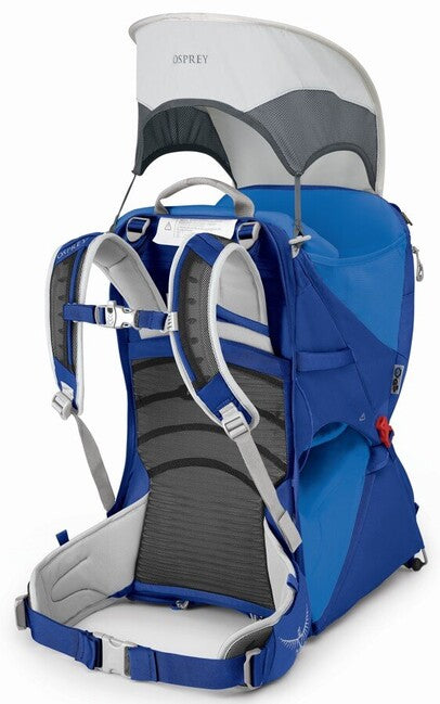 OSPREY POCO LT туристическа детска раница, син небесен