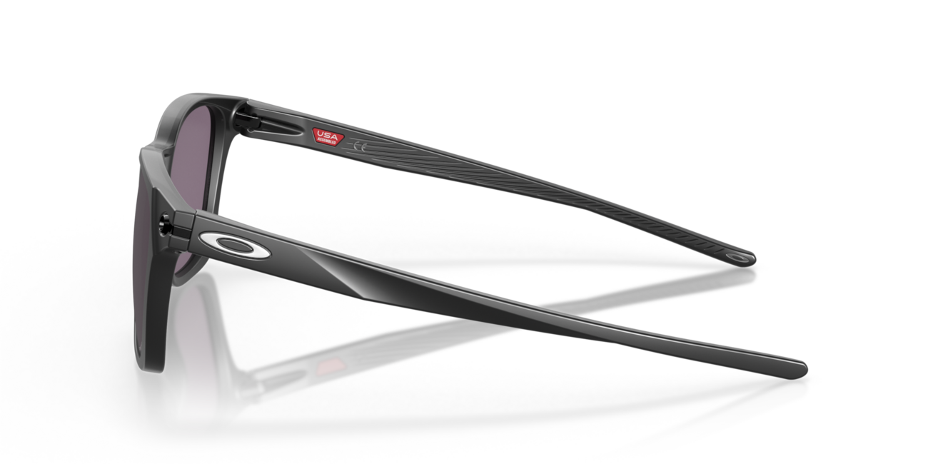 Oakley OJECTOR слънчеви очила с рамка Matte Black и със стъкла Prizm Grey, 55