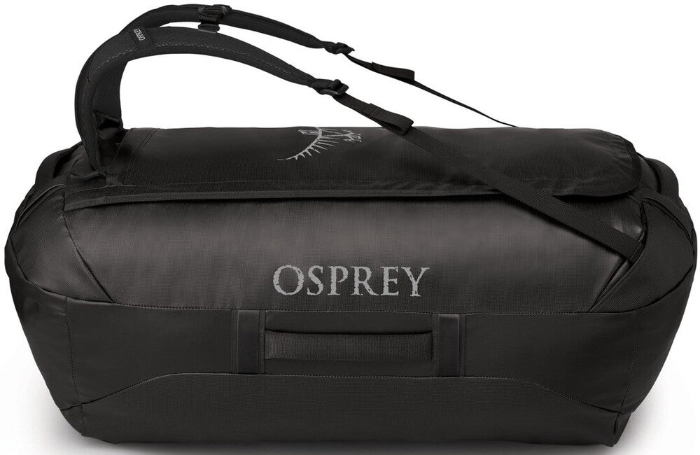 OSPREY TRANSPORTER 120 пътна чанта, черна