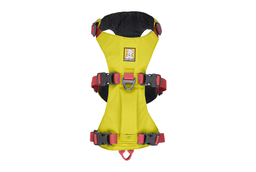 Ruffwear Flagline нагръдник, маслинен зелен