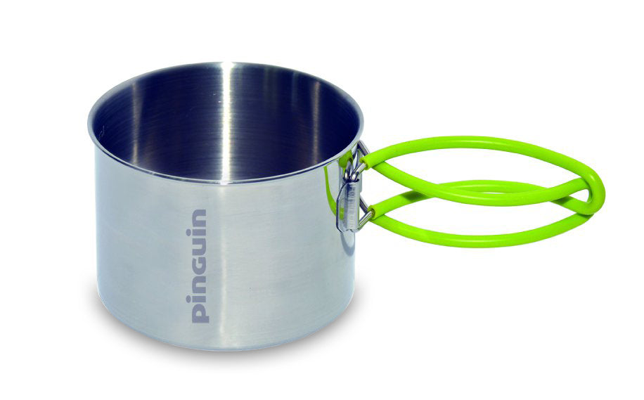 Pinguin Mug Steel канче 0.5 L