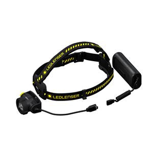LEDLENSER H15R WORK фенер за глава