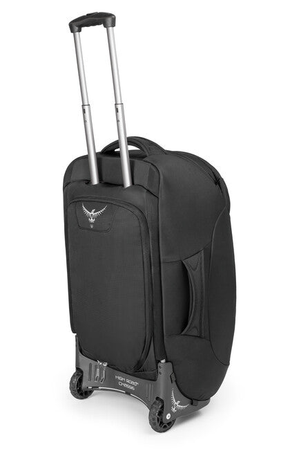 OSPREY SOJOURN 60 пътна чанта на колелца, черна