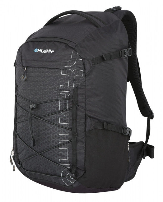 HUSKY туристическа раница Crewtor 30l, черна