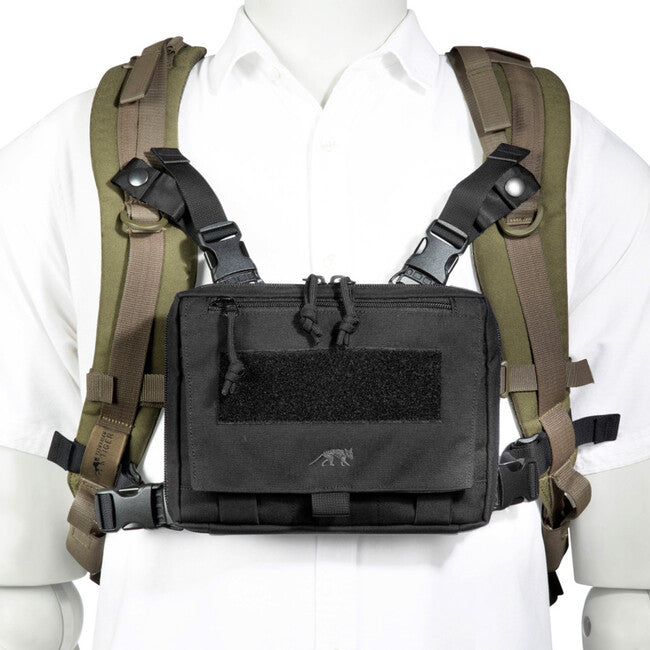 Tasmanian Tiger Pouch Harness Adapter комплект адаптори, черен