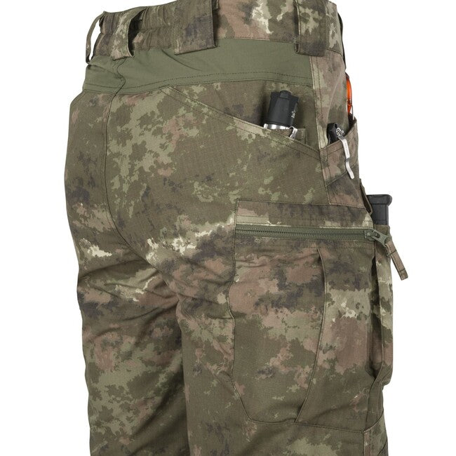Helikon-Tex UTS Flex 11'' къси панталони тактически PolyCotton Ripstop, Hellenic