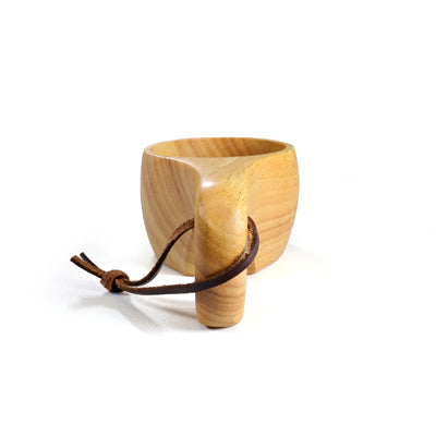 Origin Outdoors Kuksa дървено канче, 200 ml
