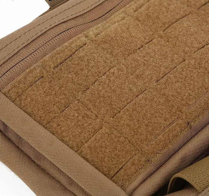 Emersongear LXB задния панел 420, черен