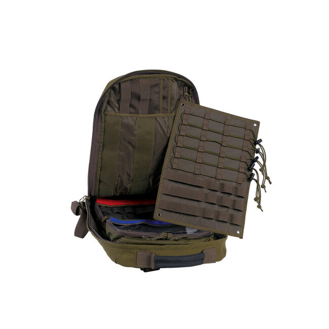 Tasmanian Tiger Medic Assault Pack MKII раница за медицински материали, маслинена 15L