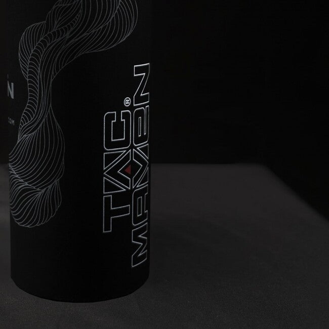 Pentagon термална бутилка 500ml, черна