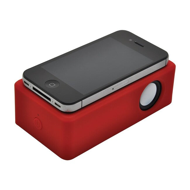 Baladeo PLR922 Power Up безжичен репродуктор, червен