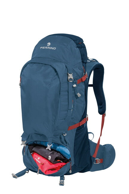 Ferrino Transalp 75 L туристическа раница, синя