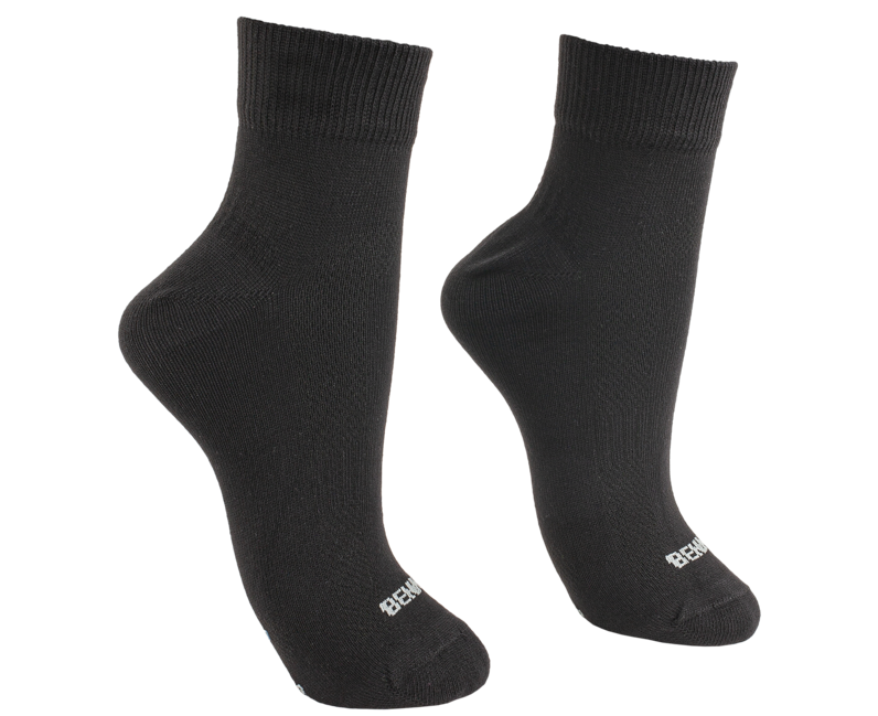 BENNON AIR Sock чорапи, черни