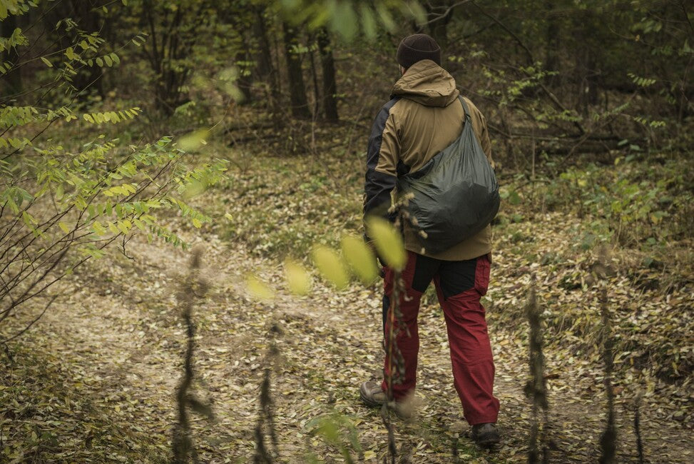 Helikon-Tex Carryall Backup чанта полиестер, черна