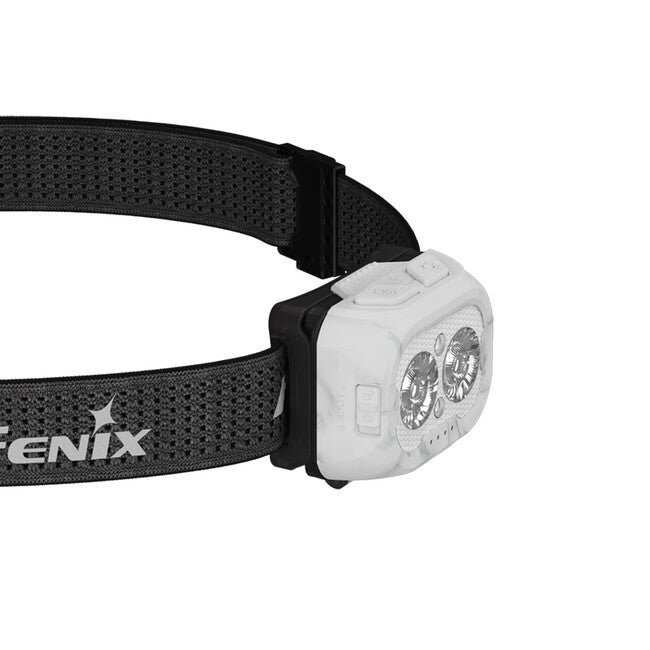 Fenix HL18R-T V2.0 еденична фенер за глава, бяла