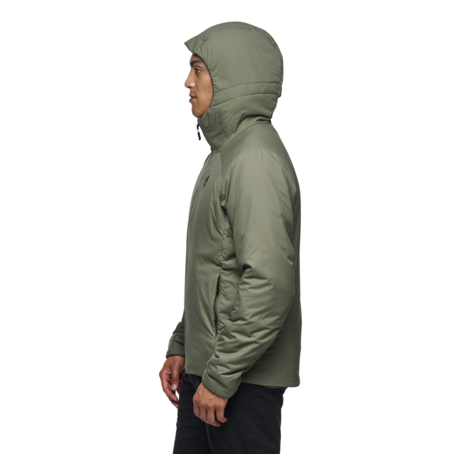 Black Diamond First Light Stretch суитшърт мъжки, тундра