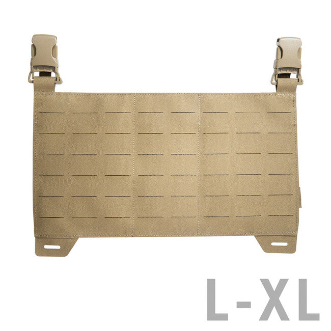 Tasmanian Tiger Carrier Panel LC за външни аксесоари, койотово кафяв