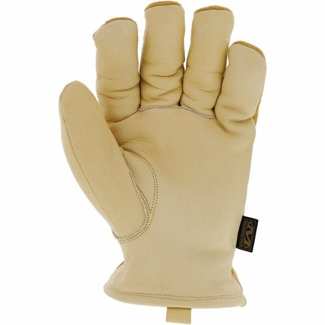 Mechanix Durahide Insulated Driver работни ръкавици, кафява