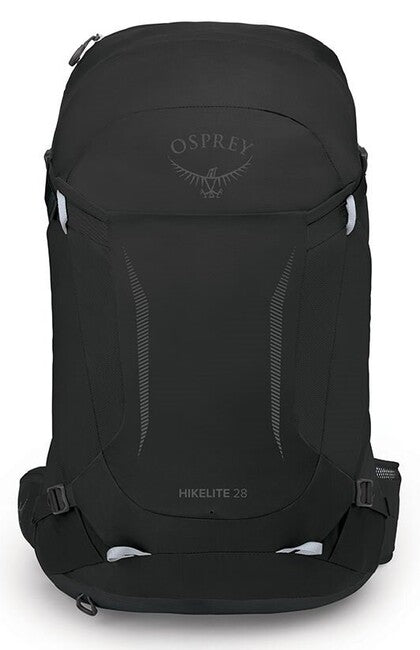 OSPREY HIKELITE 28 туристическа раница, черна