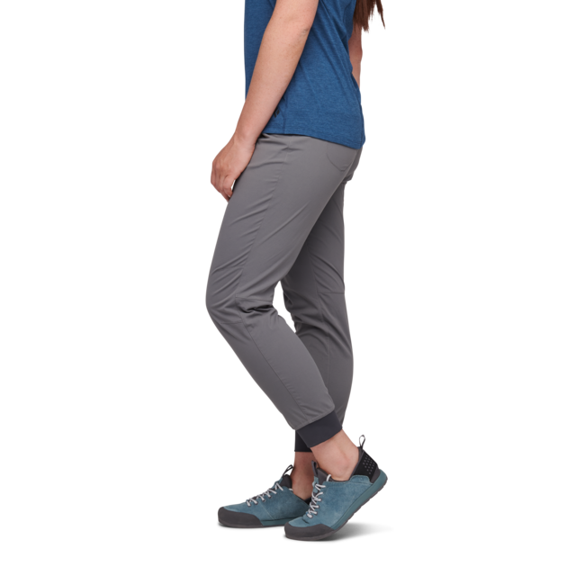 Black Diamond Technician Jogger панталон дамски, стоманен сив
