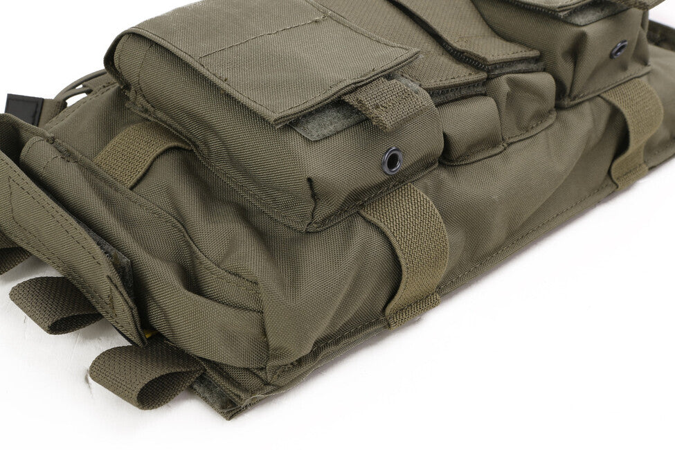 Emersongear MF Gen IV предна панел, мултикам черно
