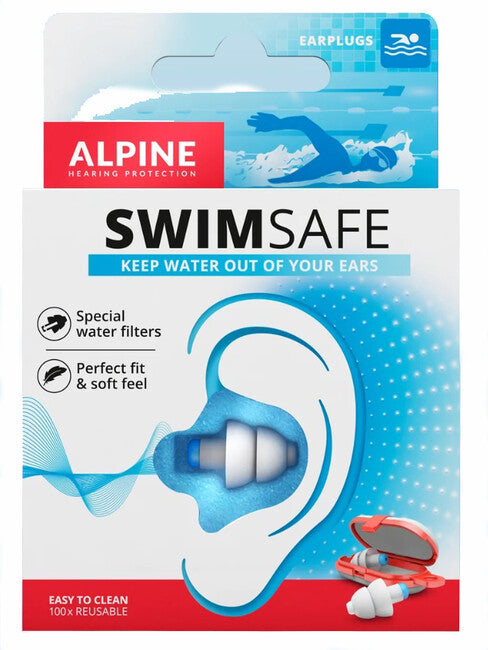 Alpine SwimSafe тапи за уши