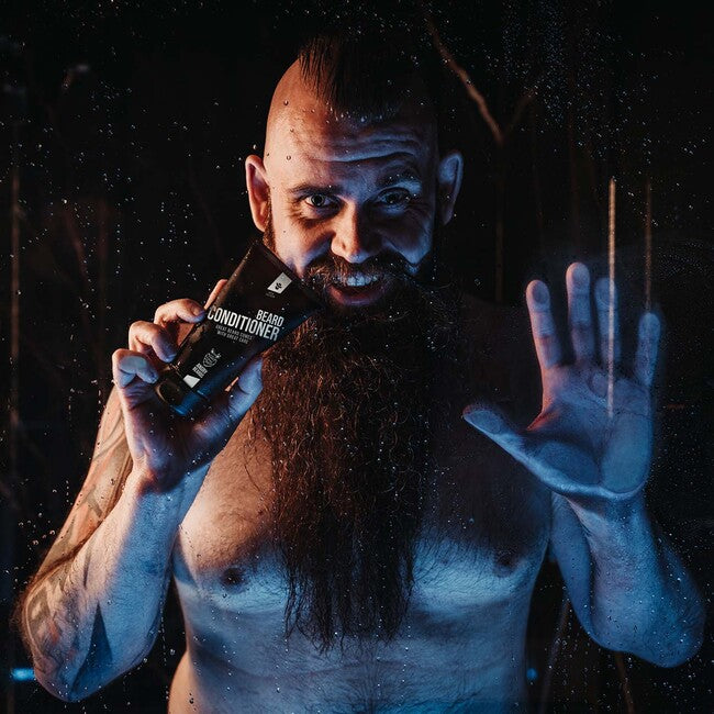 Angry Beards Jack Saloon кондиционер за брада 100ml
