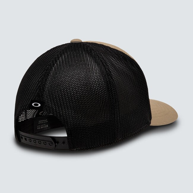 Oakley Si 110 Snapback шапка с козирка, ново каки