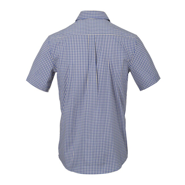 Helikon-Tex Covert Concealed Carry риза тактическа с кратък ръкав, Dirt червено Checkered