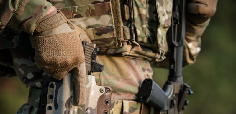 Mechanix Wear Specialty 0,5 ръкавици, койот
