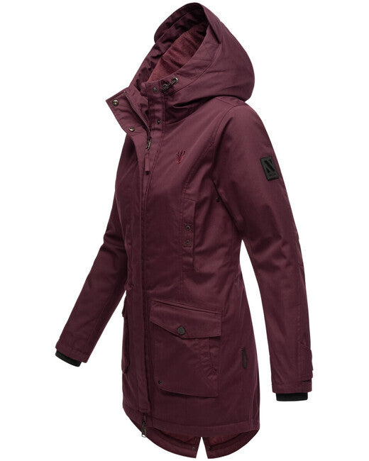 Navahoo BRINJAA Μπουφάν Softshell Μεταβατικό Γυναικείο