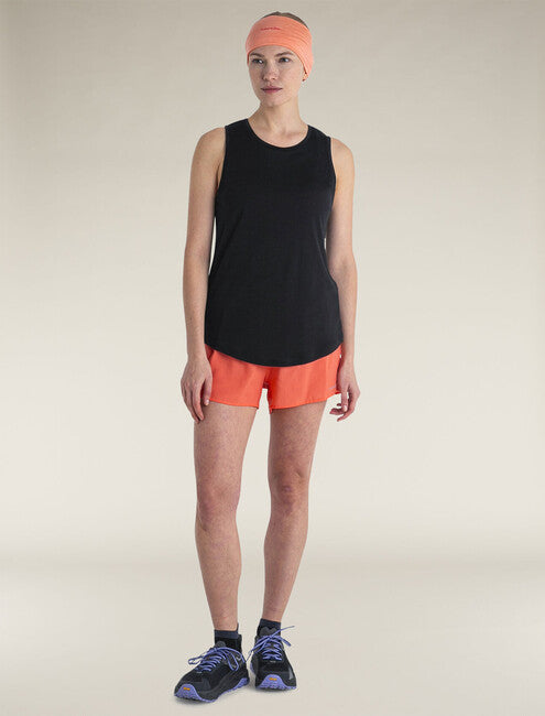 Icebreaker Cool Lite Sphere III дамски Merino потник 125