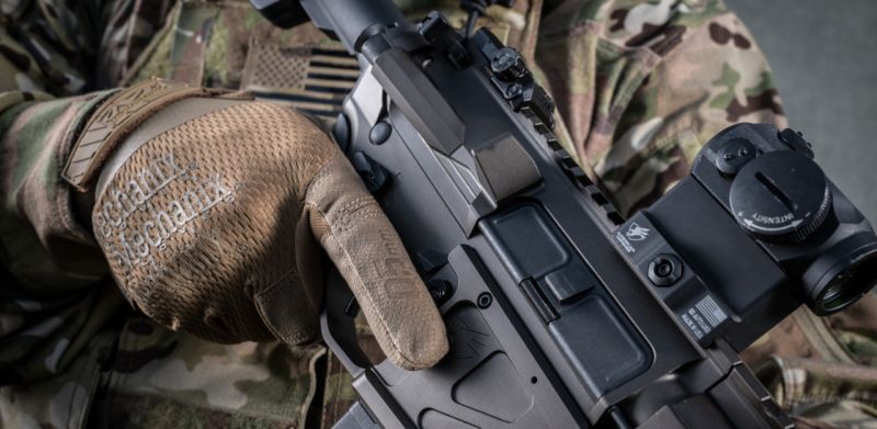 Mechanix Wear Specialty 0,5 ръкавици, койот