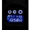Casio G-Shock DW-6900NNJ-1ER часовник, черен