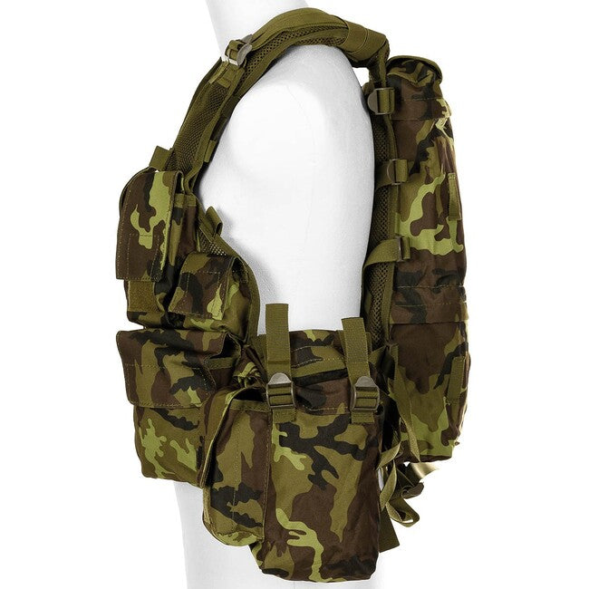 MFH M 95 CZ камо тактическа жилетка