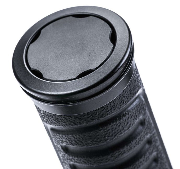 NexTorch Quicker N23C Telescopic Baton, Steel