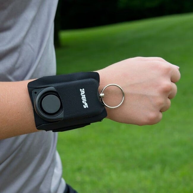 SABRE RED Runner личен алармен уред 130db, черен
