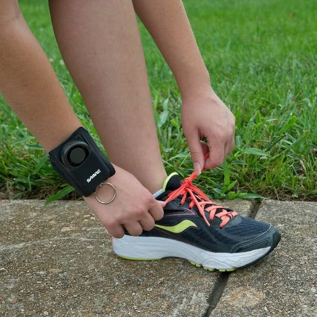 SABRE RED Runner личен алармен уред 130db, черен