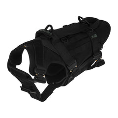 K9 Thorn τακτικό σαμαράκι Cordura, μαύρο