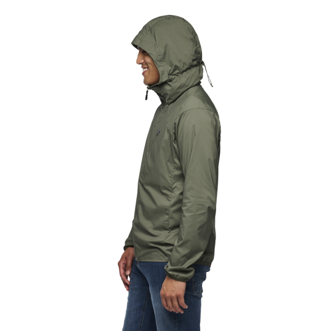 Black Diamond Alpine Start Hoody яке софтшел мъжко, тундра