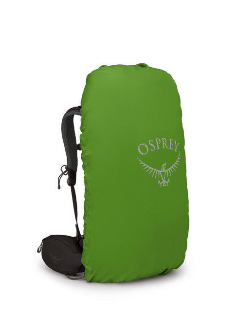 OSPREY KESTREL 38 туристическа раница, черна