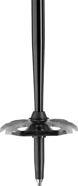 LEKI Sherpa FX Carbon Strong планински щеки, оранжева-денимова синя, 120 - 140 см