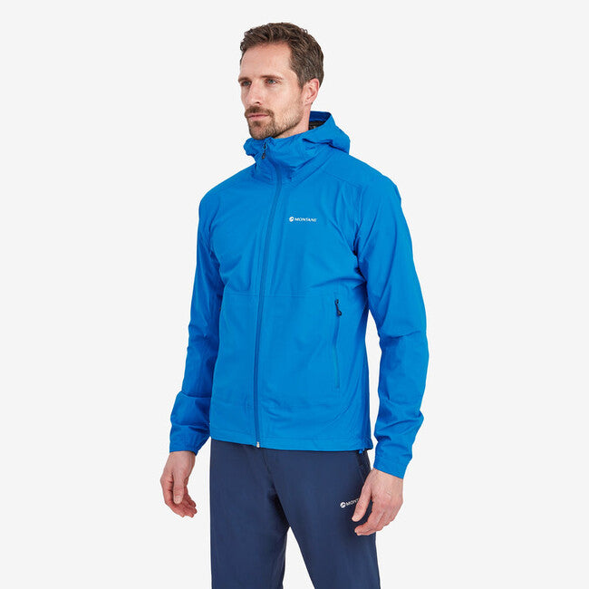 Montane Minimus LITE яке, електрически син