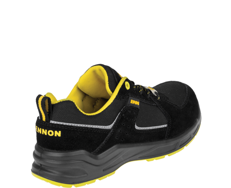 BENNON SPORTIS S1P ESD NM работни обувки Low