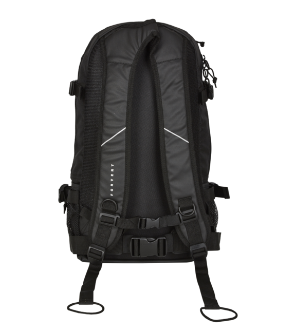Forvert L.Louis Cross раница 25L, черна/черна