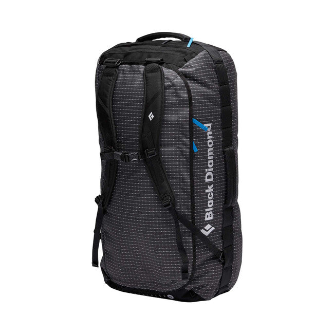 Black Diamond Stonehauler туристическа раница 90 L, черна
