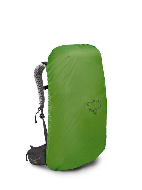 OSPREY STRATOS 26 туристическа раница, тунелно зрение сив