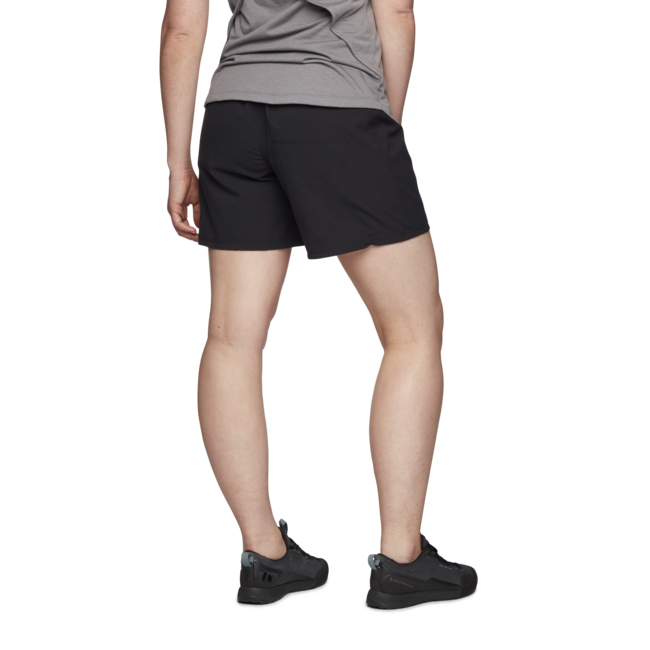 Black Diamond Sierra Shorts шорти дамски, черна